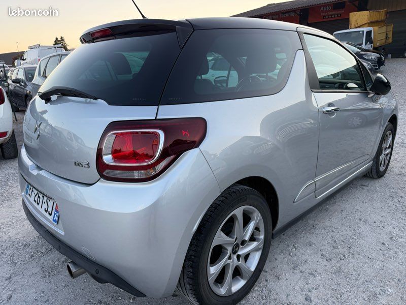 DS3 1.2 THP 82 CV phase 2 garantie 6 MOIS (image 4)