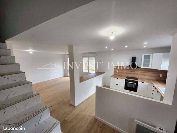 Pavillon 4 pièces 83 m²