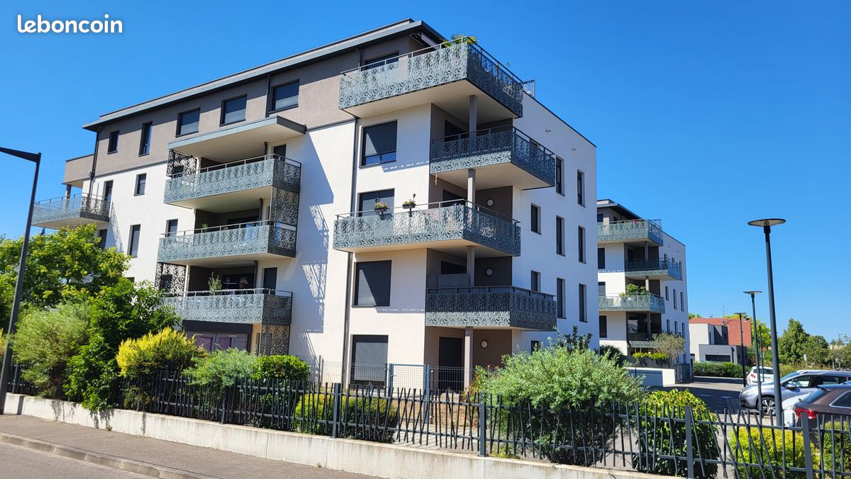 Immeuble 3 pièces 72 m² · à Colmar · 72 m² · 239 000 €