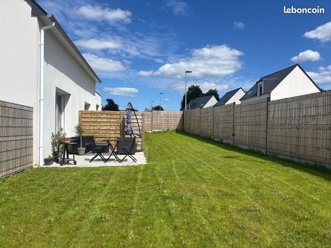 Appartement 2 pièces 33 m² · à Châteaulin · 33 m² · 620 €/mois