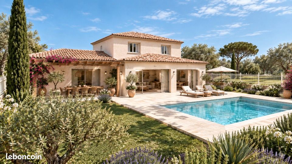 Maison 5 pièces 155 m² · à Sainte-Maxime · 155 m² · 890 000 €