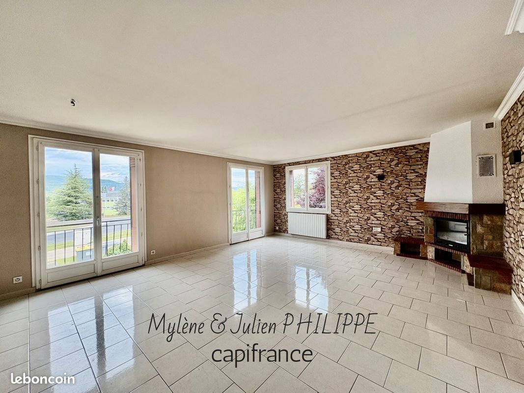 Appartement 4 pièces 110 m² · à Gap · 110 m² · 189 500 €