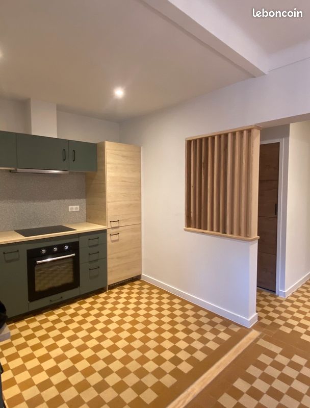 Appartement 3 pièces 55 m² · à Digne-les-Bains · 55 m² · 730 €/mois