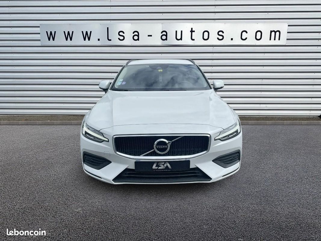 VOLVO V60 B3 Micro-Hybride Essence 163 Geartronic Business (image 7)