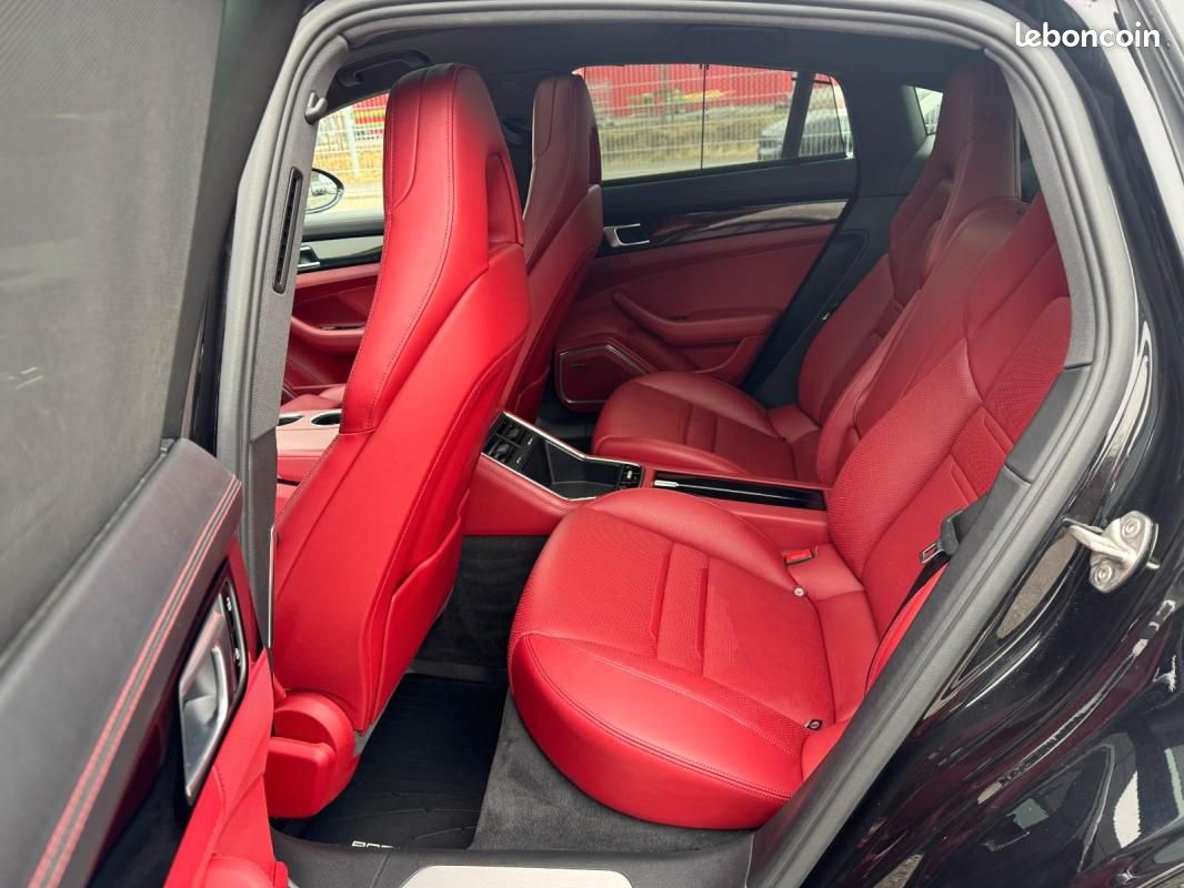 Porsche Panamera 4 E HYBRID (image 13)
