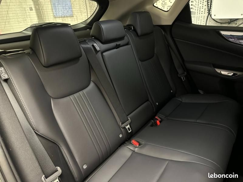 Lexus NX 450h+ Luxe 4WD MY25 (image 12)