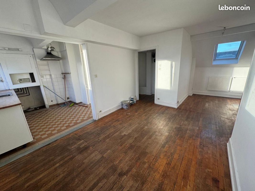 Appartement 2 pièces 50 m² · à Belfort · 50 m² · 95 000 €