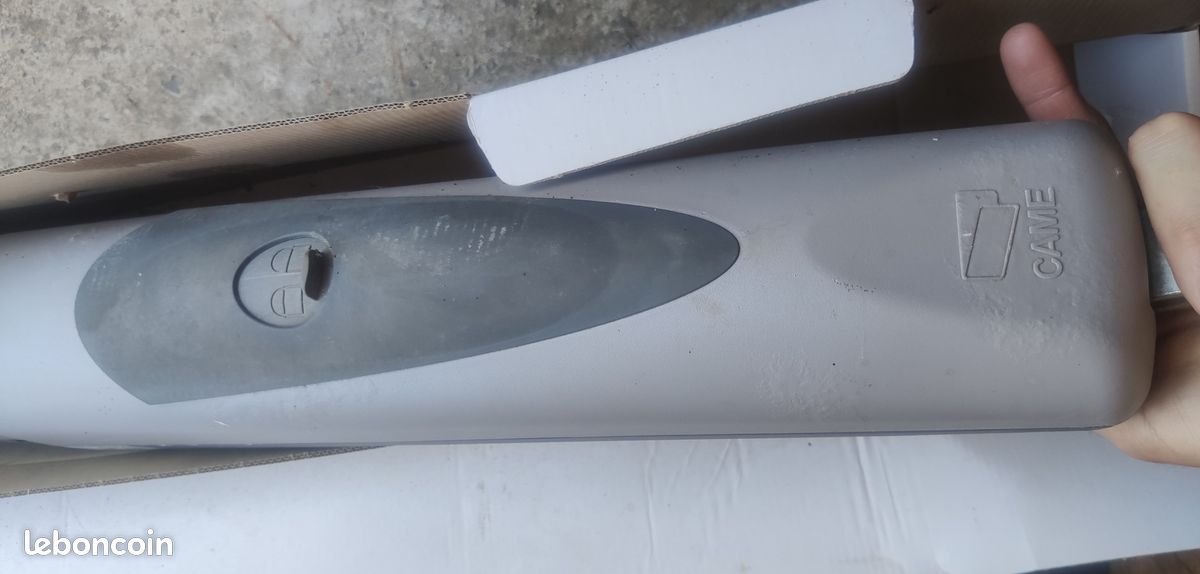 Kit complet motorisation portail marque CAME (image 3)