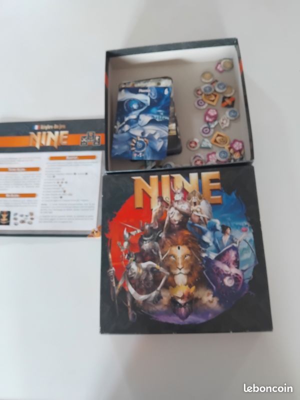Jeux de société (image 1)