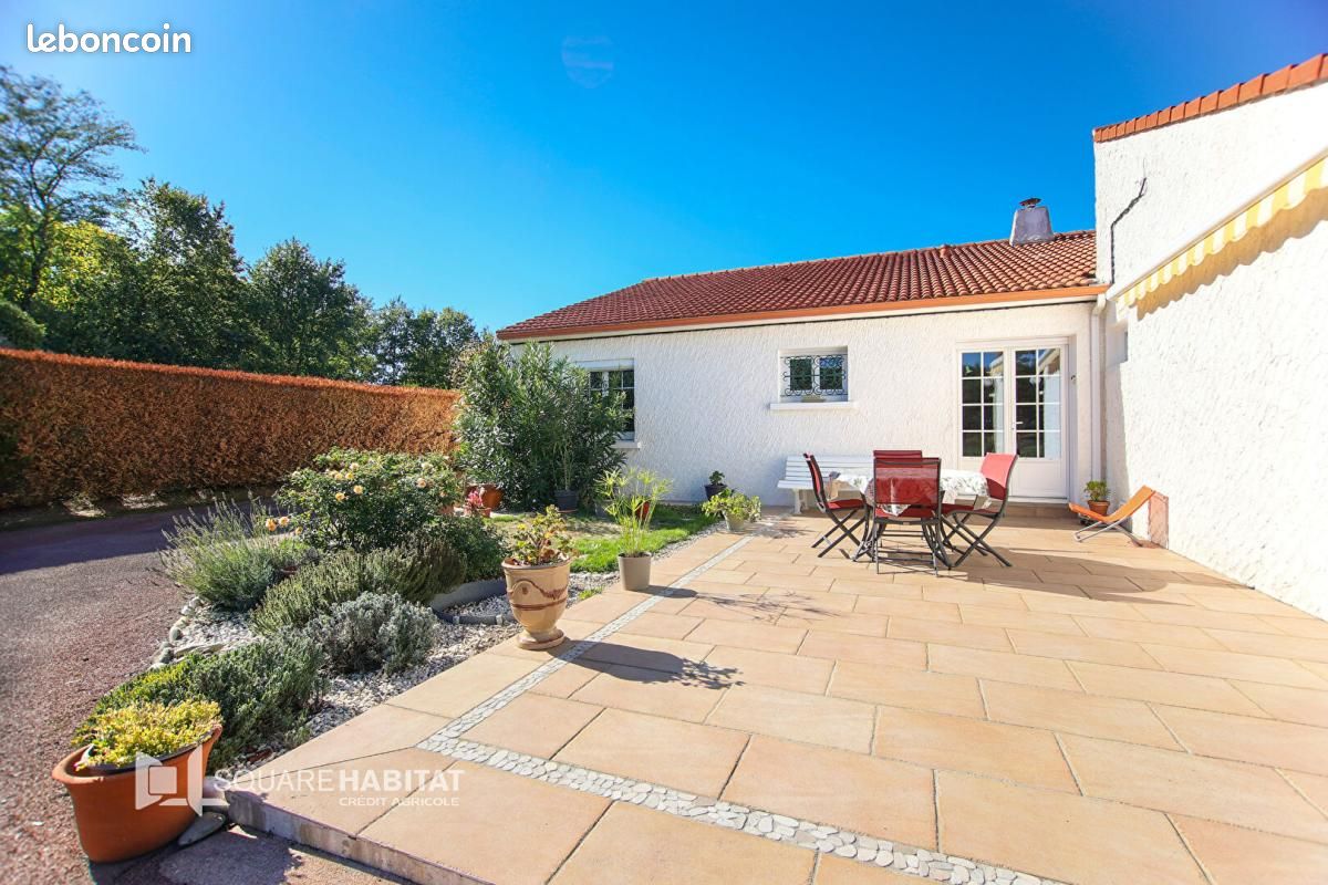 Maison 5 pièces 104 m² · à La Boissière-des-Landes · 104 m² · 254 900 €