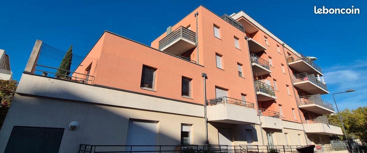 Appartement 2 pièces 48 m² · à Villeurbanne · 48 m² · 835 €/mois