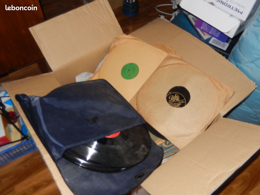 Disques 78tours (image 4)