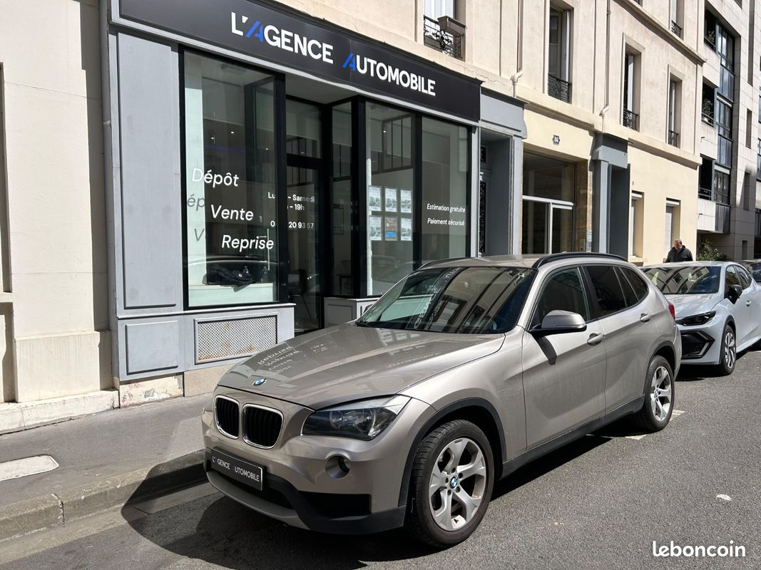BMW X1 E84 LCI xDrive 20d 184 ch Executive / Suivi d'Entretien Complet (image 1)