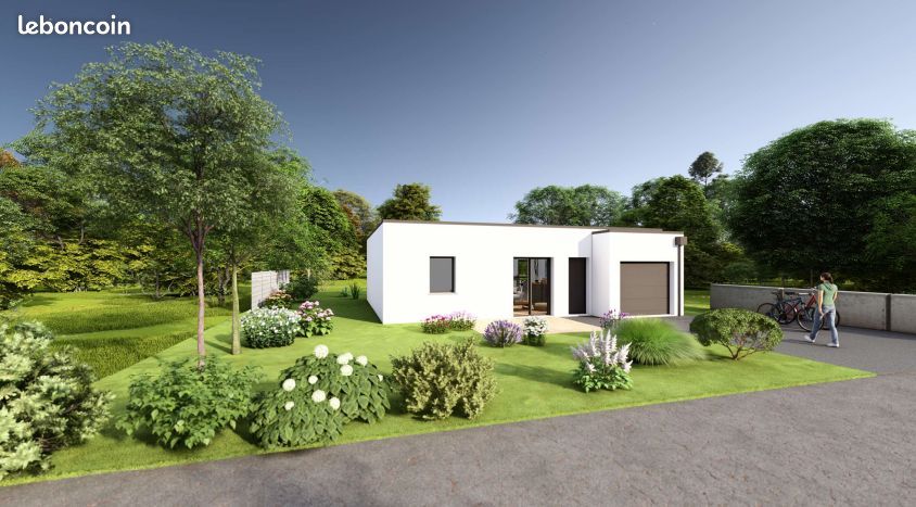 Maison 4 pièces 71 m² · à Sainte-Hélène · 71 m² · 227 040 €