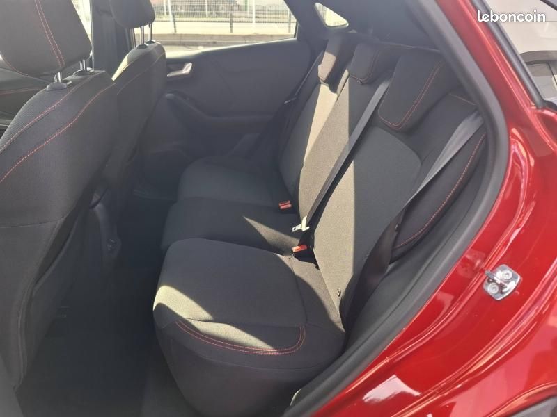 Ford Puma 1.0 EcoBoost Hybrid 125ch ST-Line S&S (image 4)