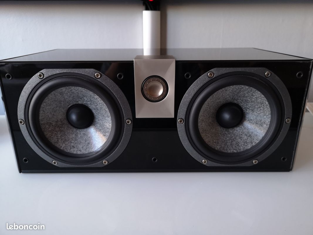 Enceinte Centrale Focal Chorus CC800V - 150W, Avec Fil (occasion)