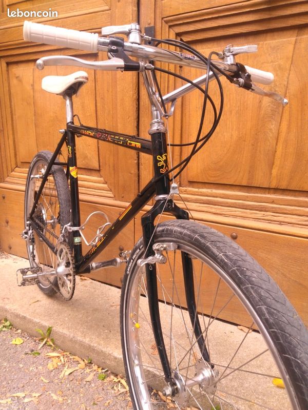 VTT Vintage Peugeot – Années 80 – Vélo De Course Rétro – Parfait état