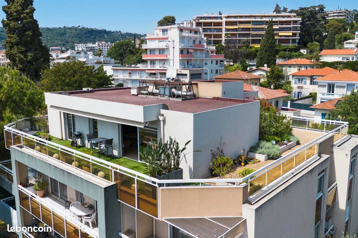 Appartement 4 pièces 100 m² · à Nice · 100 m² · 995 000 €