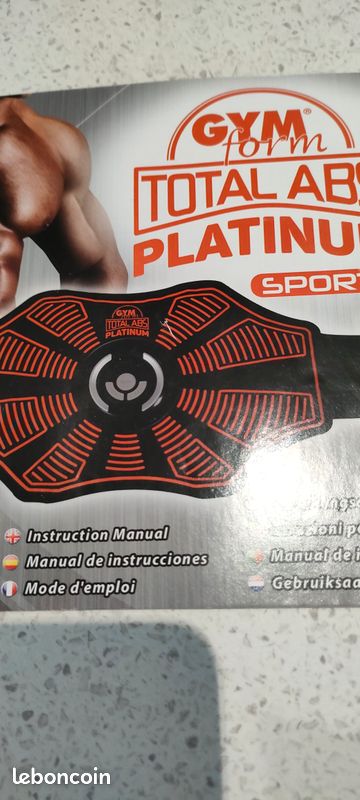 Stimulateur musculaire (image 5)