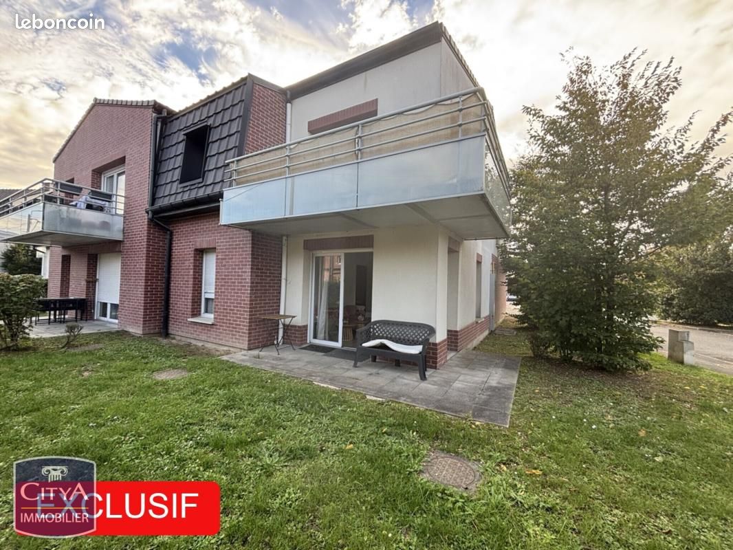 Appartement 2 pièces 41 m² · à Wattignies · 40,5 m² · 157 000 €
