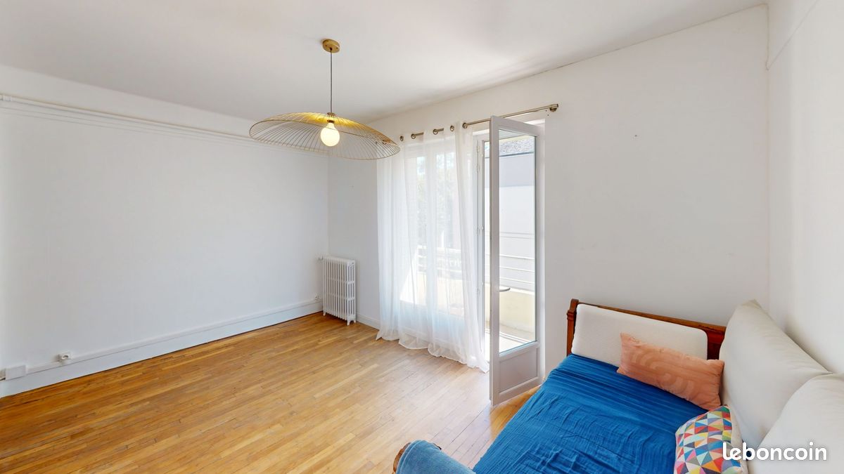 Appartement 3 pièces 63 m² · à Orléans · 63 m² · 194 500 €