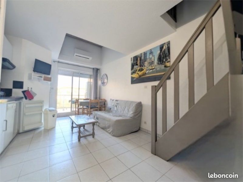 Appartement à louer à Sainte-Marie-la-Mer – Bord de mer (image 4)