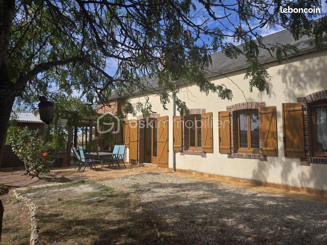 Maison 3 pièces 72 m² · à Douchy-Montcorbon · 72 m² · 116 000 €