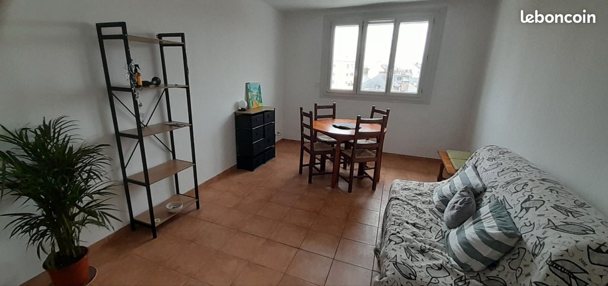 Appartement 1 pièce 60 m² · à Rennes · 60 m² · 400 €/mois