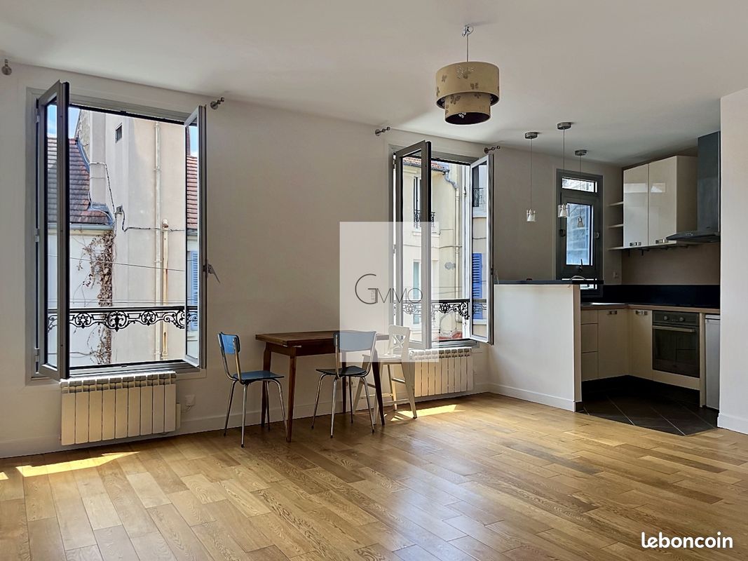 Appartement 3 pièces 62 m² · à Nanterre · 62 m² · 314 000 €