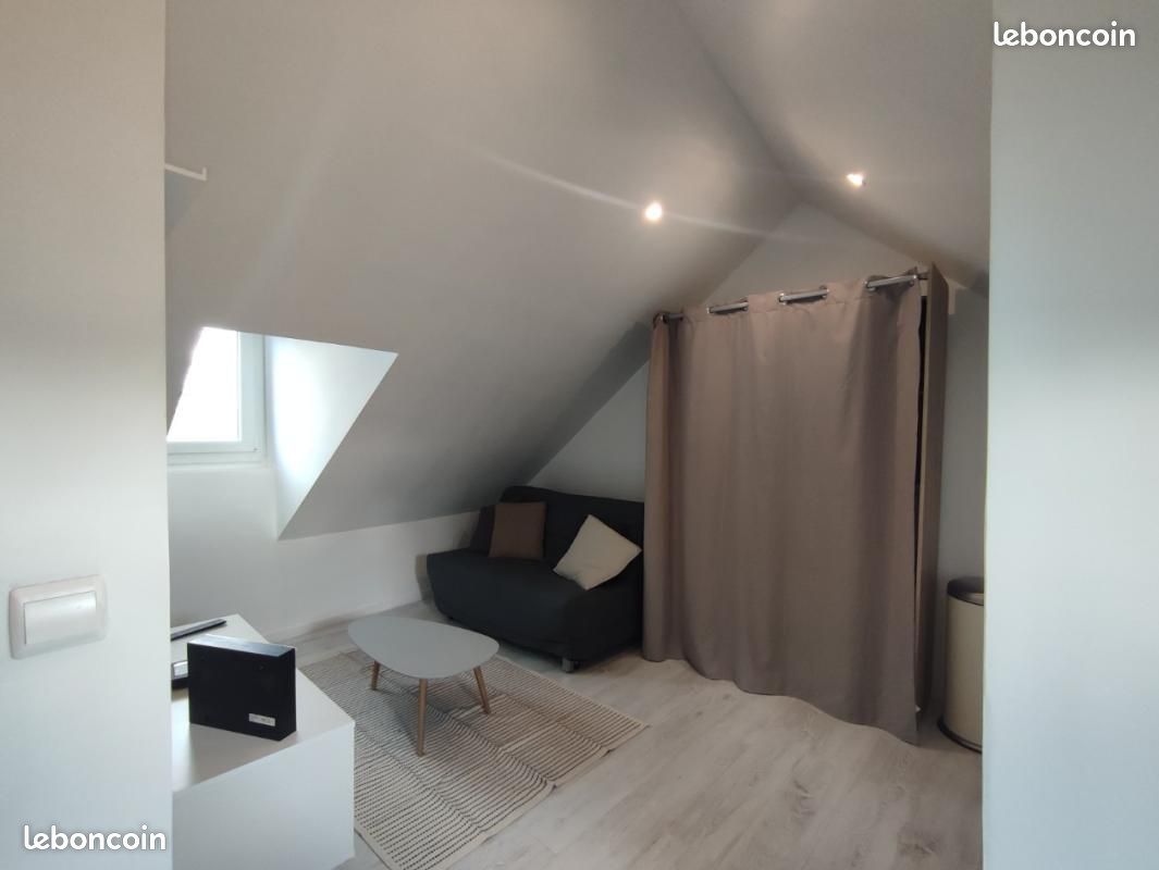 Appartement 1 pièce 15 m² · à Amiens · 15 m² · 490 €