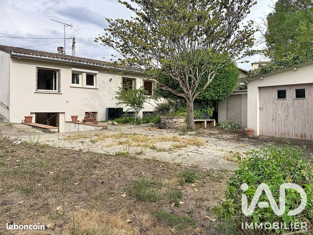 Maison 4 pièces 116 m² · à Saint-Maurin · 116 m² · 130 000 €
