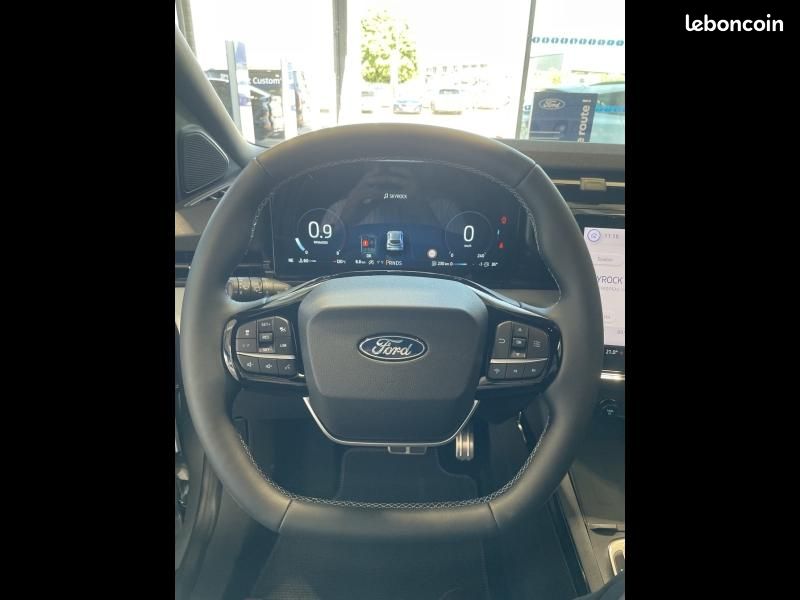 Ford Puma 1.0 EcoBoost Hybrid 125ch ST-Line X Sound Edition S&S Powershift (image 15)