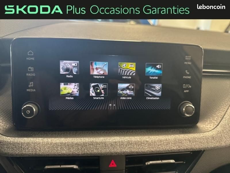 Skoda Kamiq 1.0 TSI Evo 2 116ch Clever Edition DSG7 (image 27)