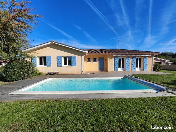 Maison 6 pièces 158 m²