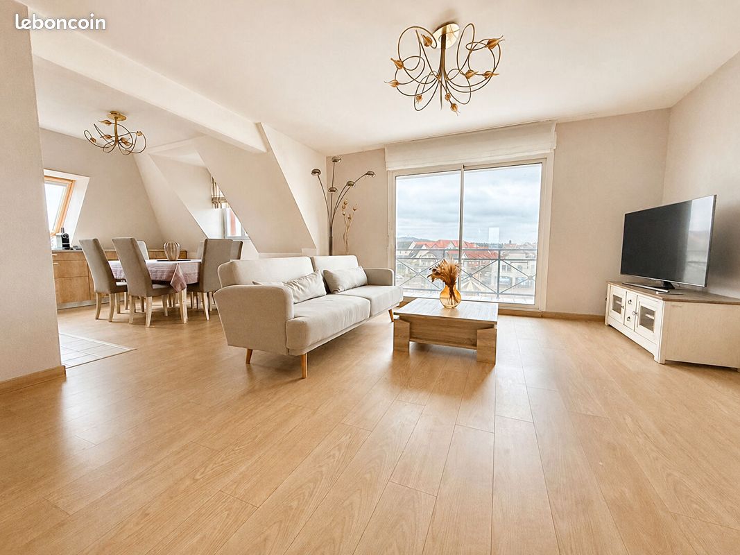 Appartement 4 pièces 80 m² · à Neufchâtel-Hardelot · 80 m² · 572 000 €
