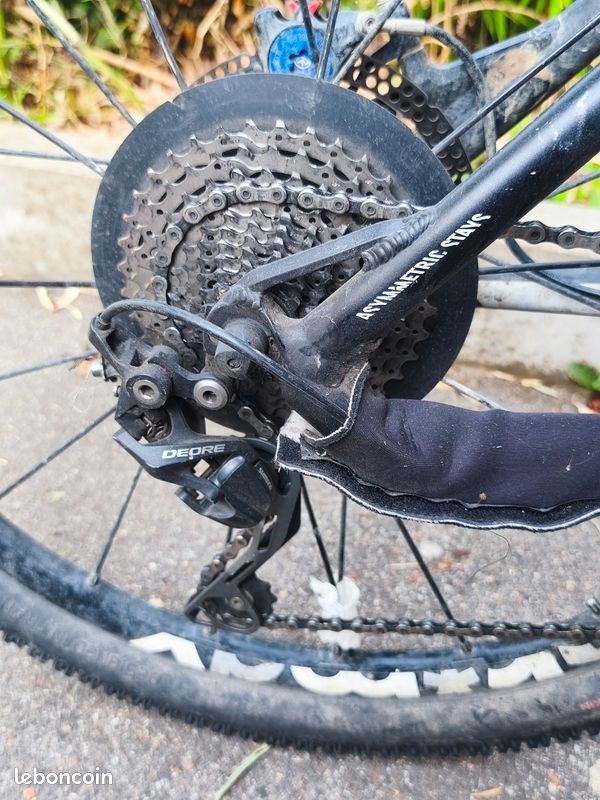 Vélo tout suspendu canyon vtt (image 2)