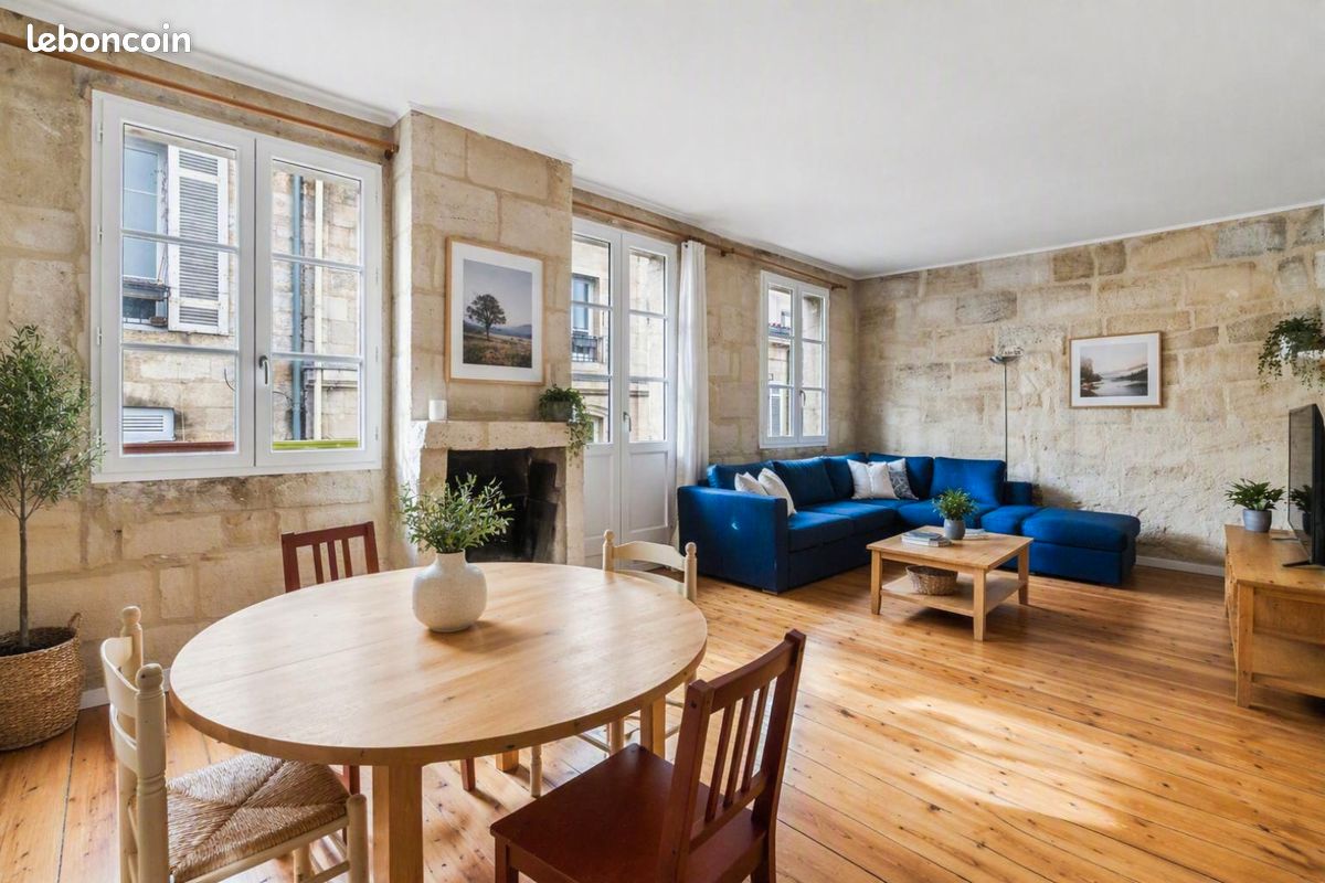 Appartement 3 pièces 74 m² · à Bordeaux · 74 m² · 298 000 €