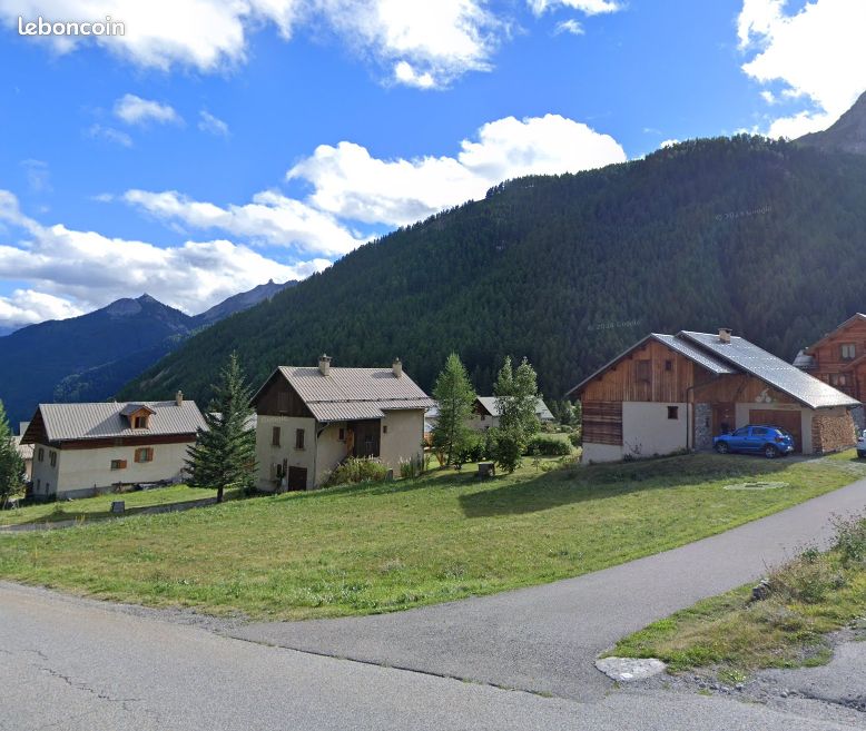 Vente Terrain à Arvieux (05350) - Mon Office Immobilier