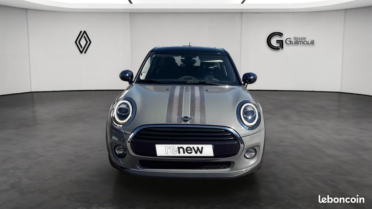Mini F55 LCI Hatch 5 Portes Cooper 136 ch Edition Heddon Street (image 9)
