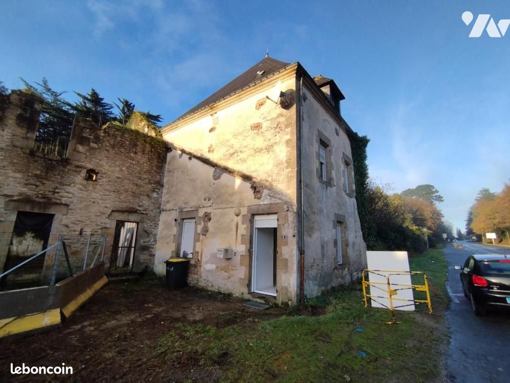 Maison 4 pièces 33 m² · à Nivillac · 33 m² · 84 008 €