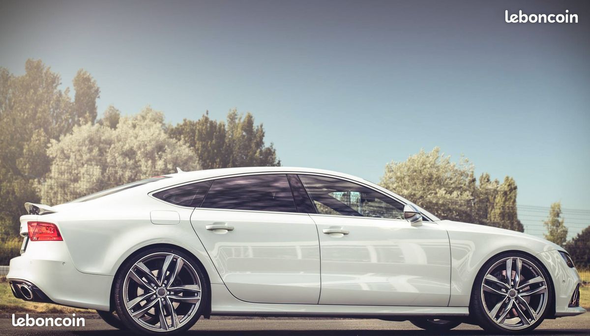4 jantes alu neuves type audi RS6 EJ.091 en 20" pouces A3 A4 A5 A6 A7 A8 TT TTS Q2 Q3 Q5 S3 S4 S5 (image 2)