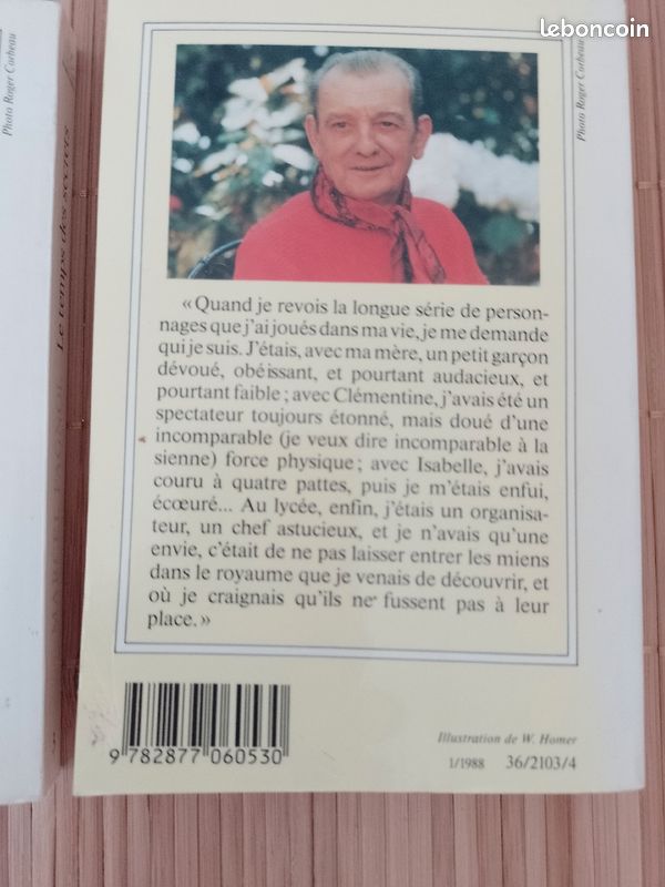 Trilogie Marcel Pagnol 3 Tom.. (image 6)