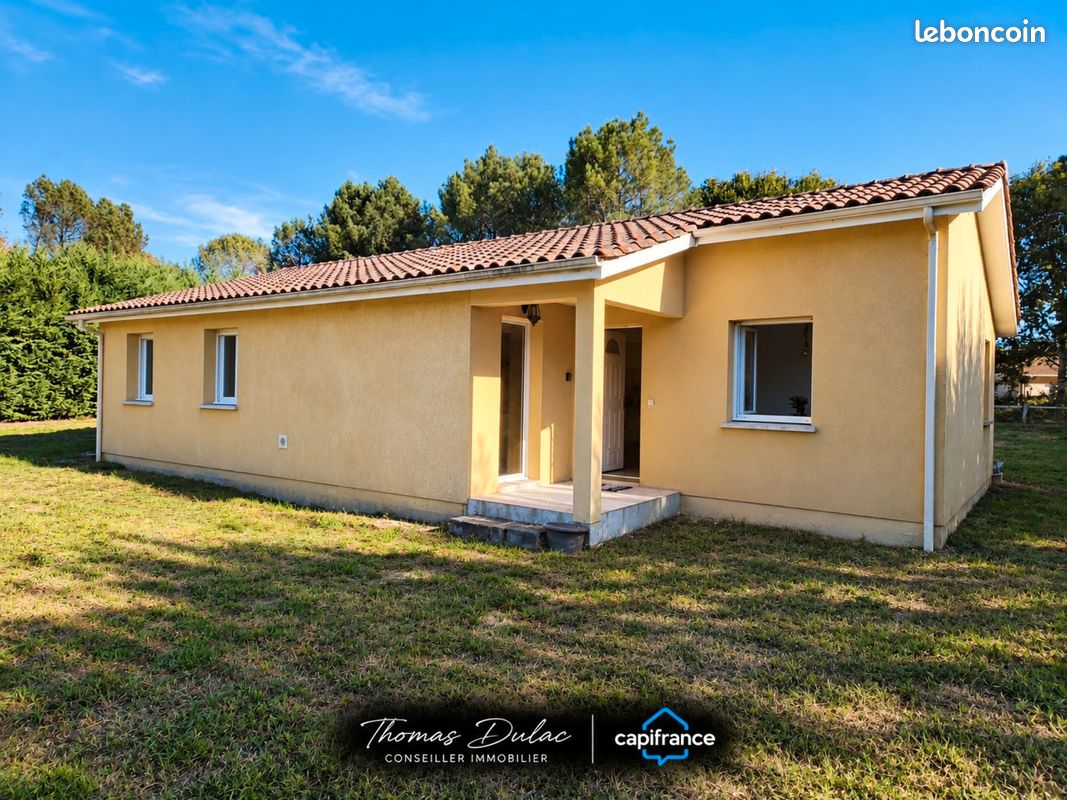 Maison 5 pièces 96 m² · à Sainte-Foy · 96 m² · 219 000 €