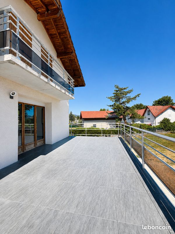 Maison 5 pièces 122 m² · à Reignier-Ésery · 122 m² · 449 000 €