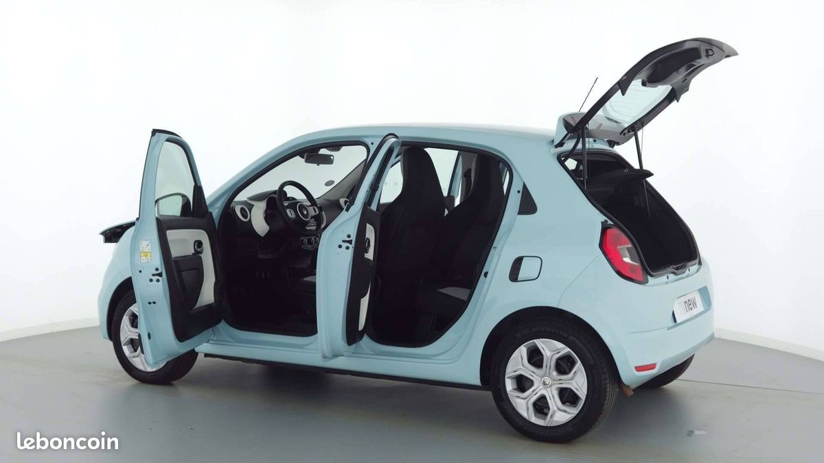Renault twingo iii tce 95 zen (image 20)