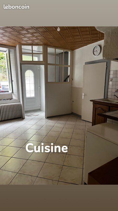 Appartement 3 pièces 80 m² · à L'Isle-sur-le-Doubs · 80 m² · 600 €/mois