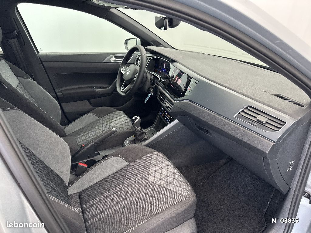 Volkswagen Polo 1.0 TSI 95 S&S BVM5 R-Line Edition (image 10)