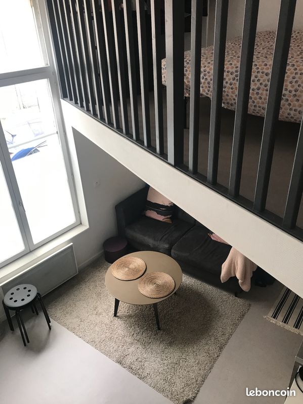 Appartement 2 pièces 22 m² · à Rouen · 22 m² · 450 €