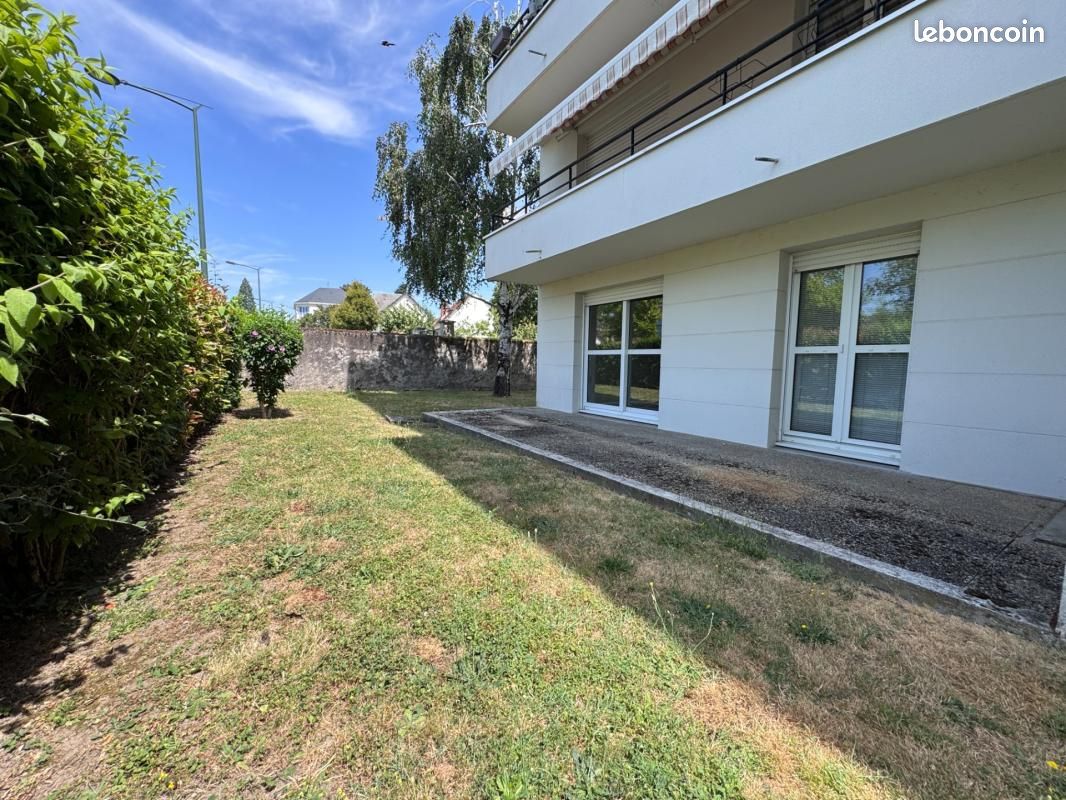 Appartement 3 pièces 72 m² · à Saint-Cyr-sur-Loire · 72 m² · 230 000 €