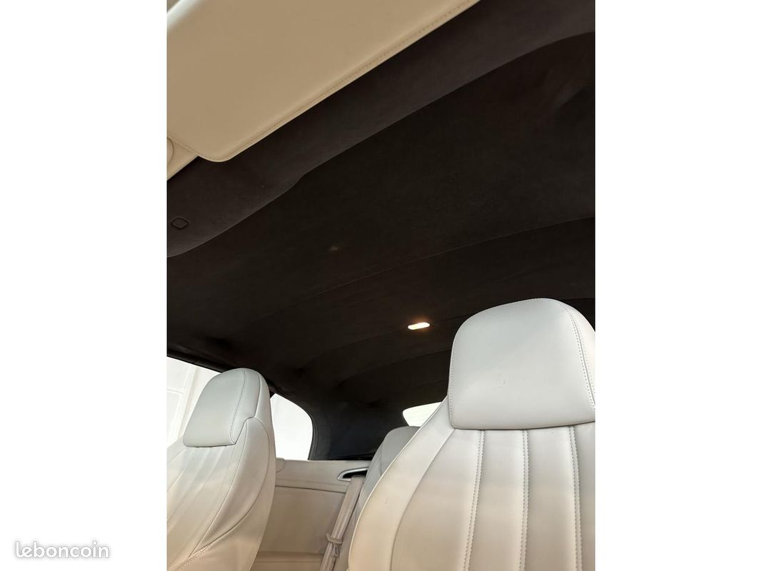 BENTLEY CONTINENTAL GTC 6.0i W12 PHASE 2 (image 34)